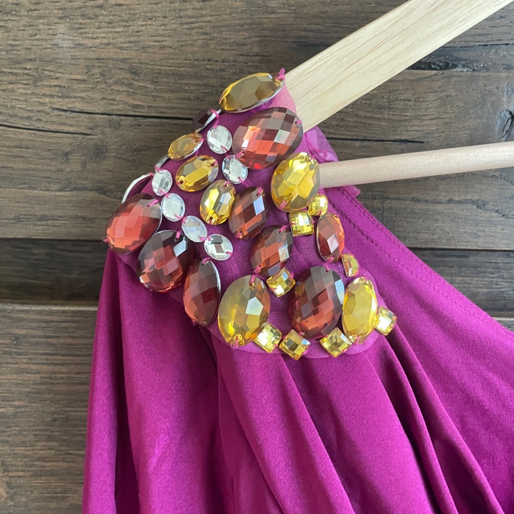 Cache Cocktail Dress - Picture 2 of 5